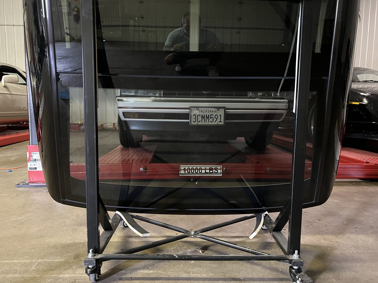 Mercedes-Benz Panoramic Hardtop - Image 7