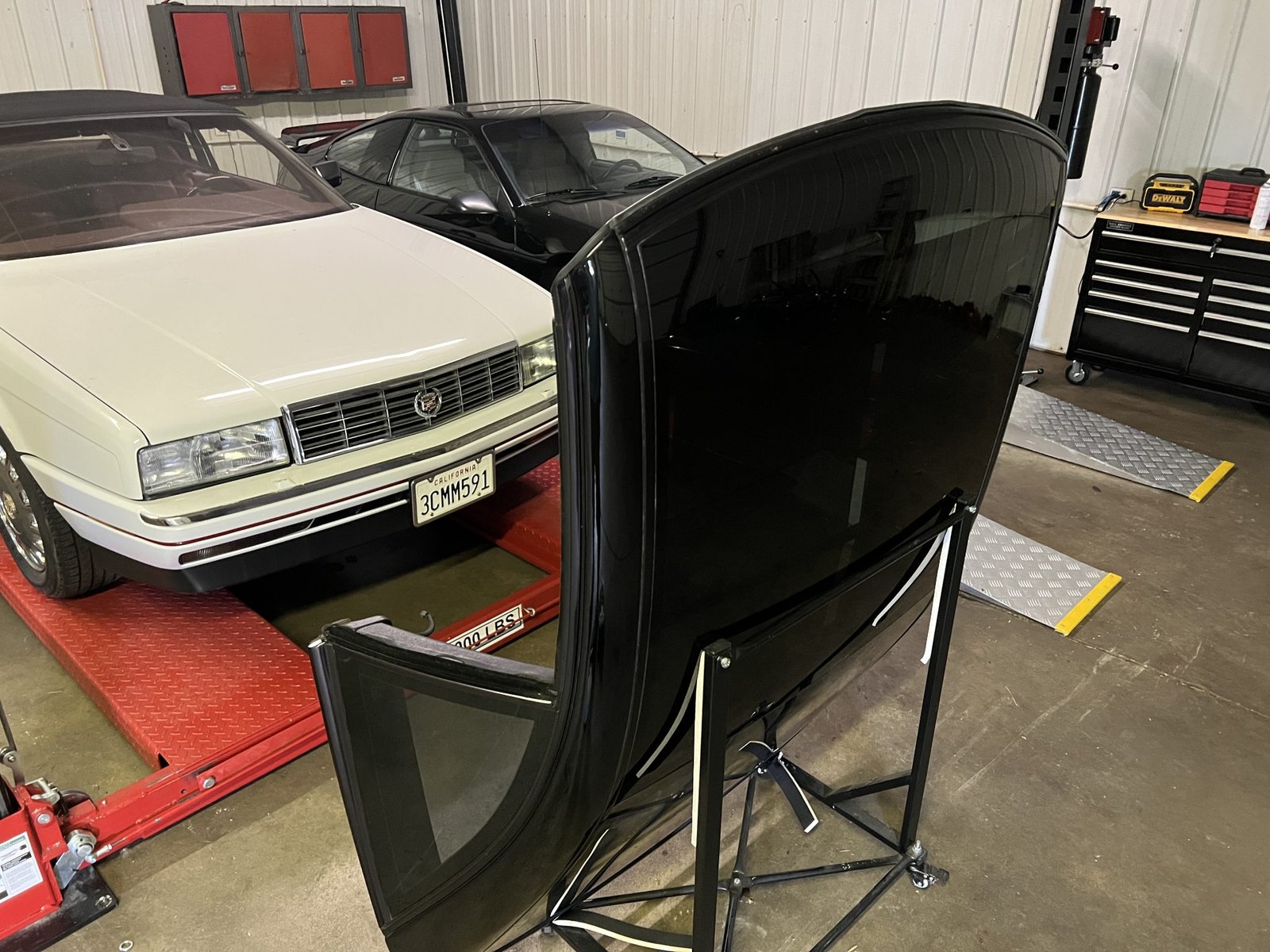 Mercedes-Benz Panoramic Hardtop - Image 8