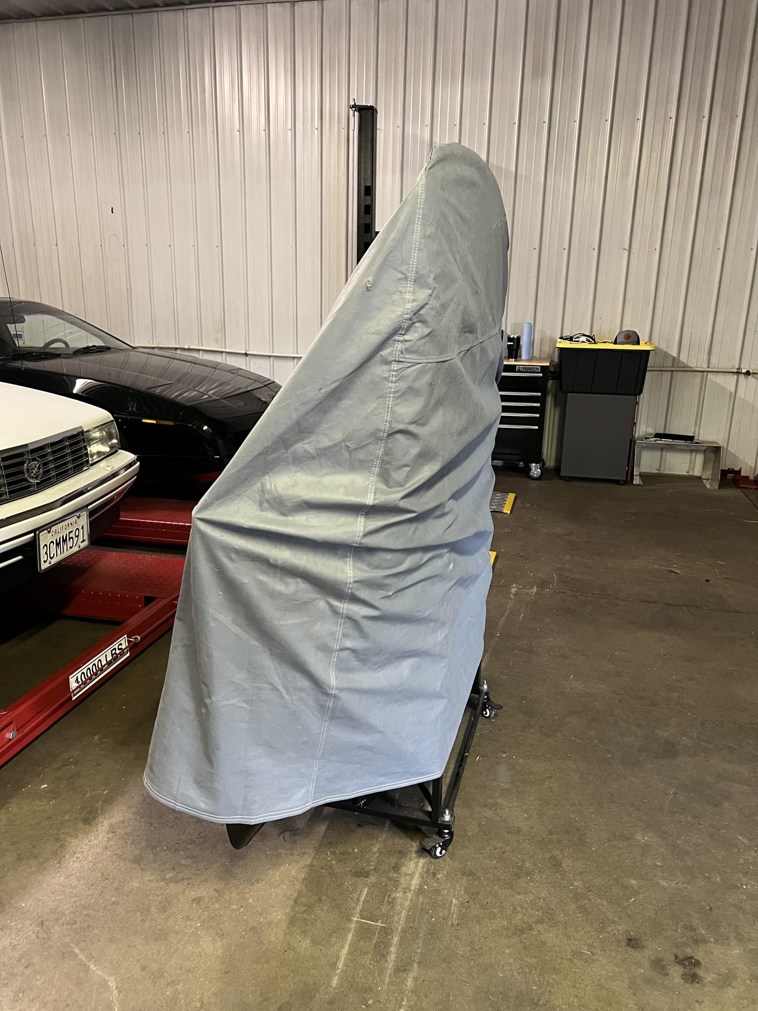 Mercedes-Benz Panoramic Hardtop - Image 12