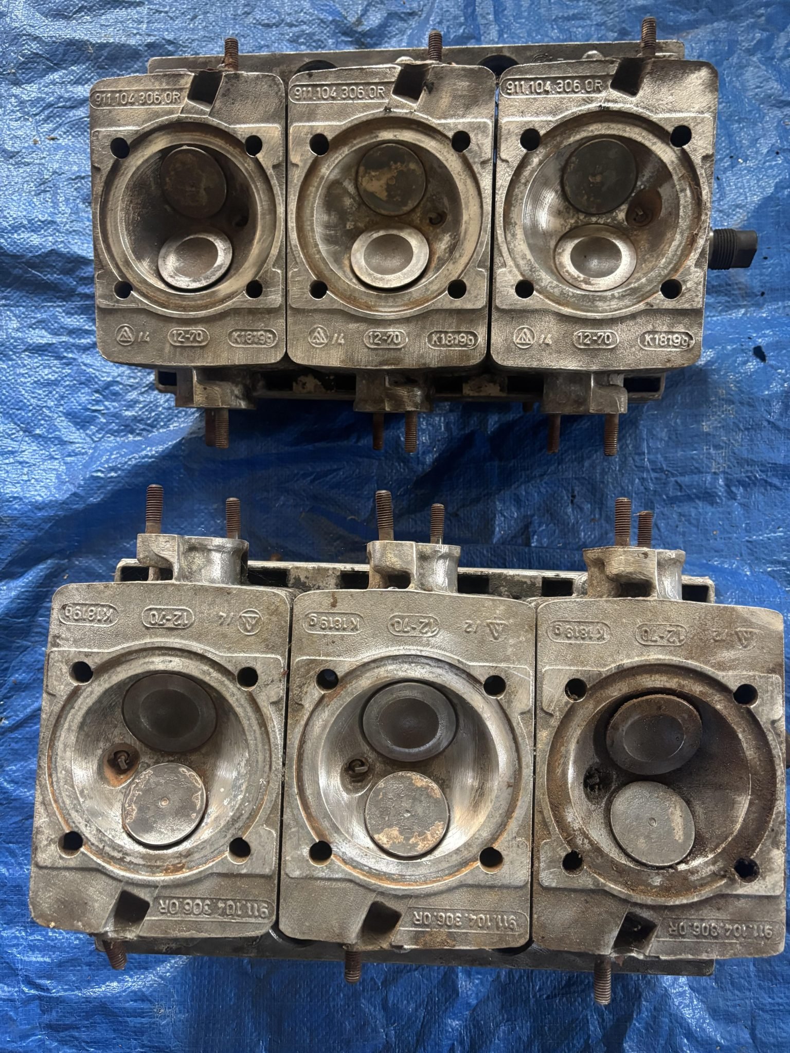 Porsche 901/17 2.0L Flat-Six Engine - Image 3