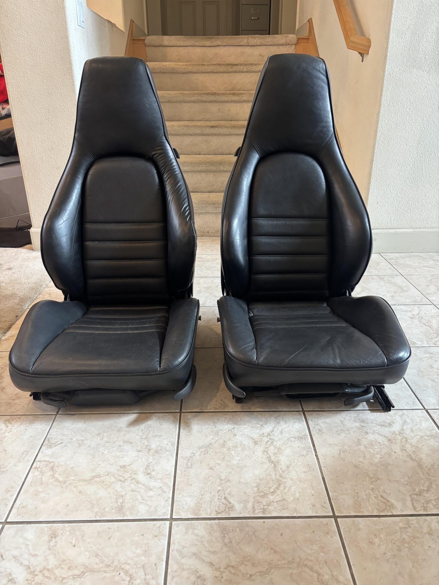 Sport Seats for Porsche 911 - Image 8