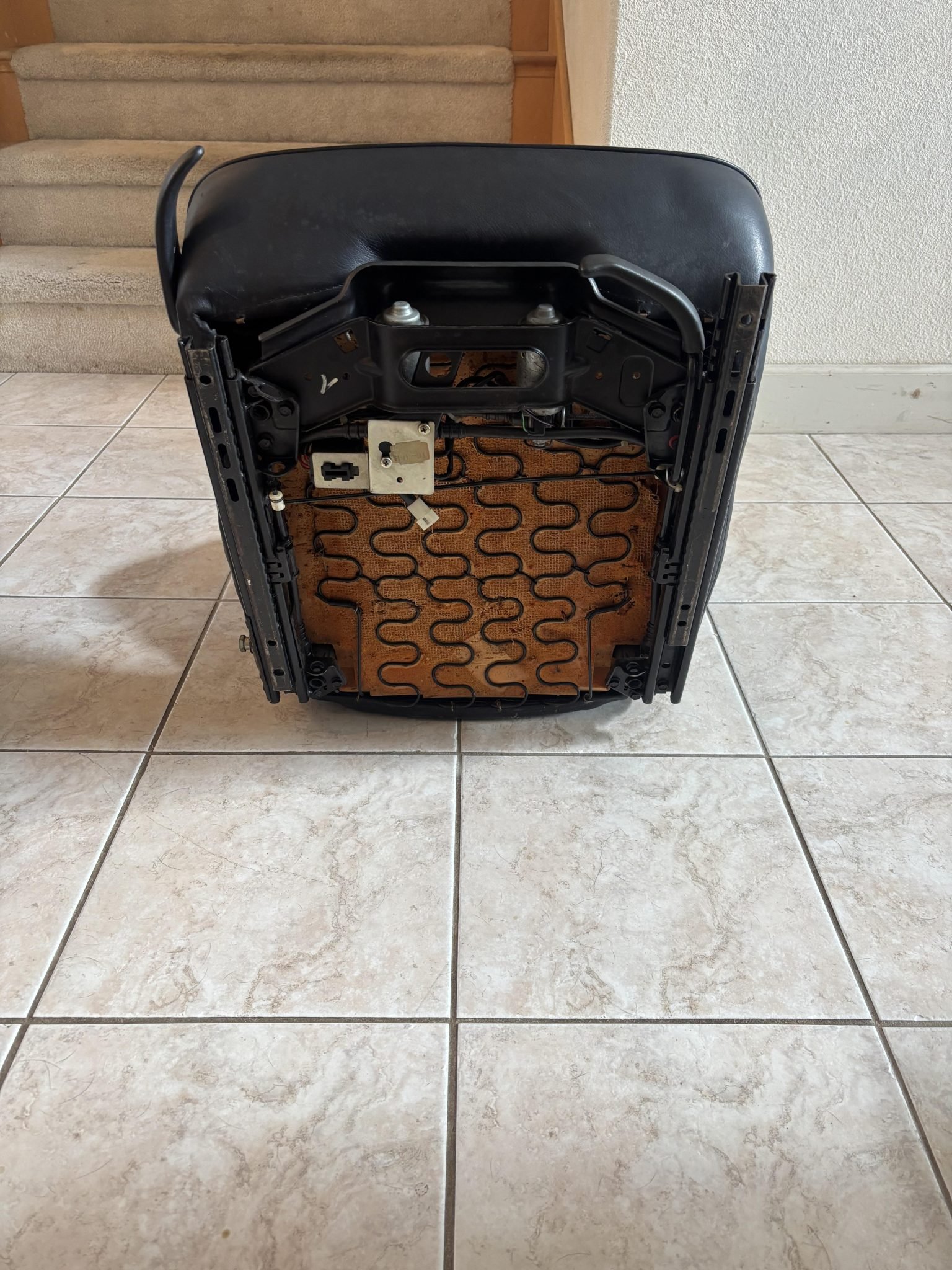 Sport Seats for Porsche 911 - Image 10