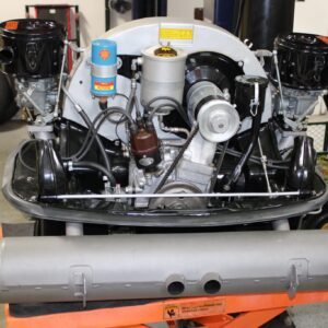 Porsche 356B Type 616/12 1.6L Flat-Four Engine