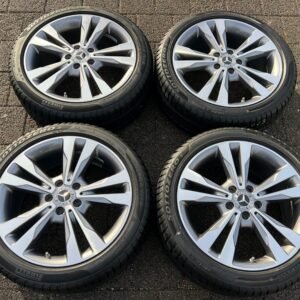 Mercedes-Benz 18-inch Winter Wheels