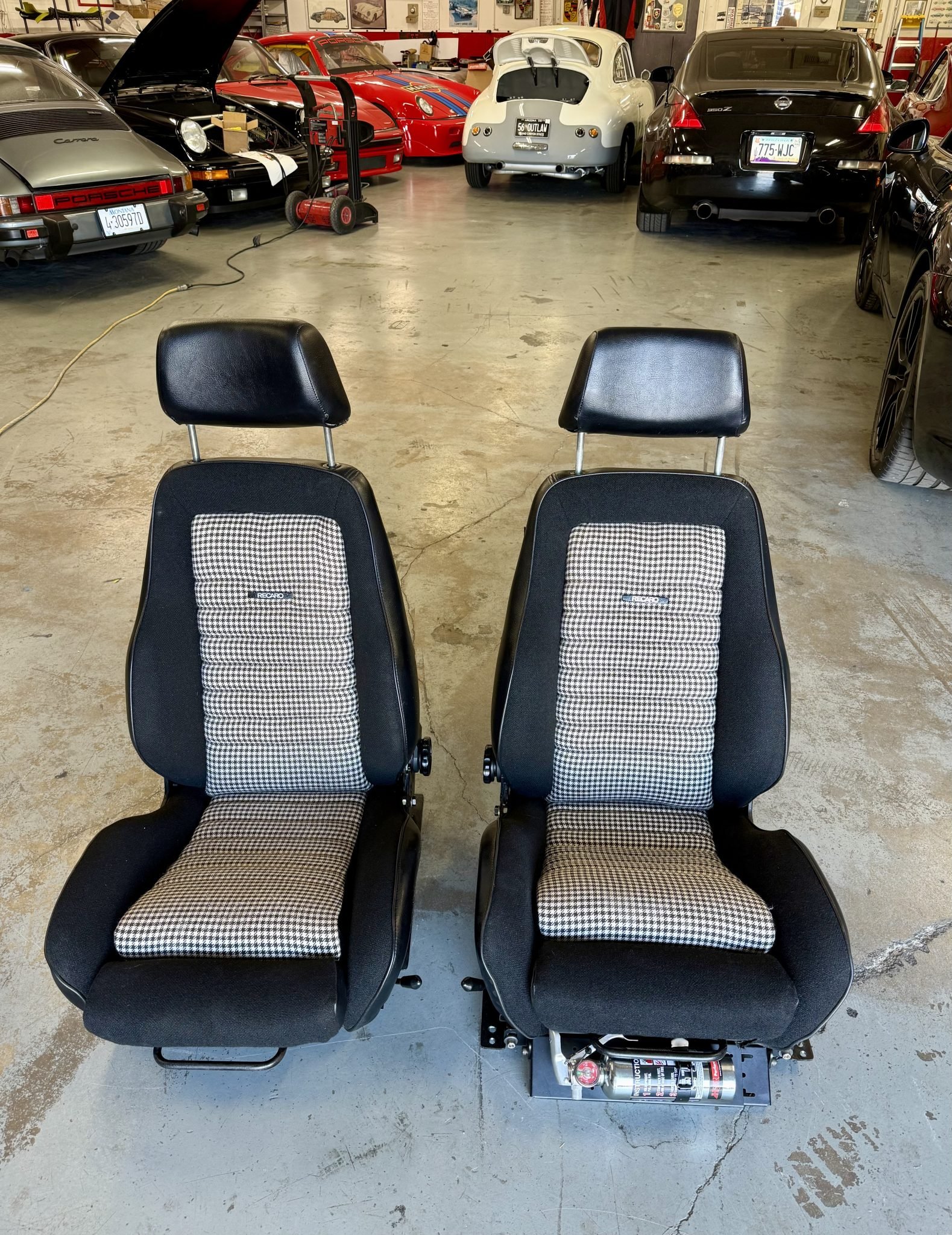 Recaro IS.LS Seats - Image 8
