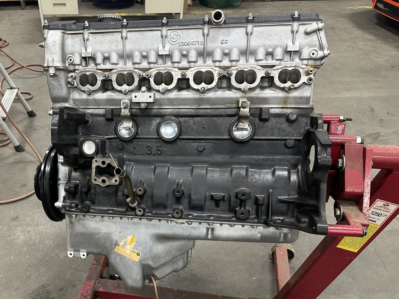 BMW M88/3 3.5-liter inline-Six Engine - Image 9