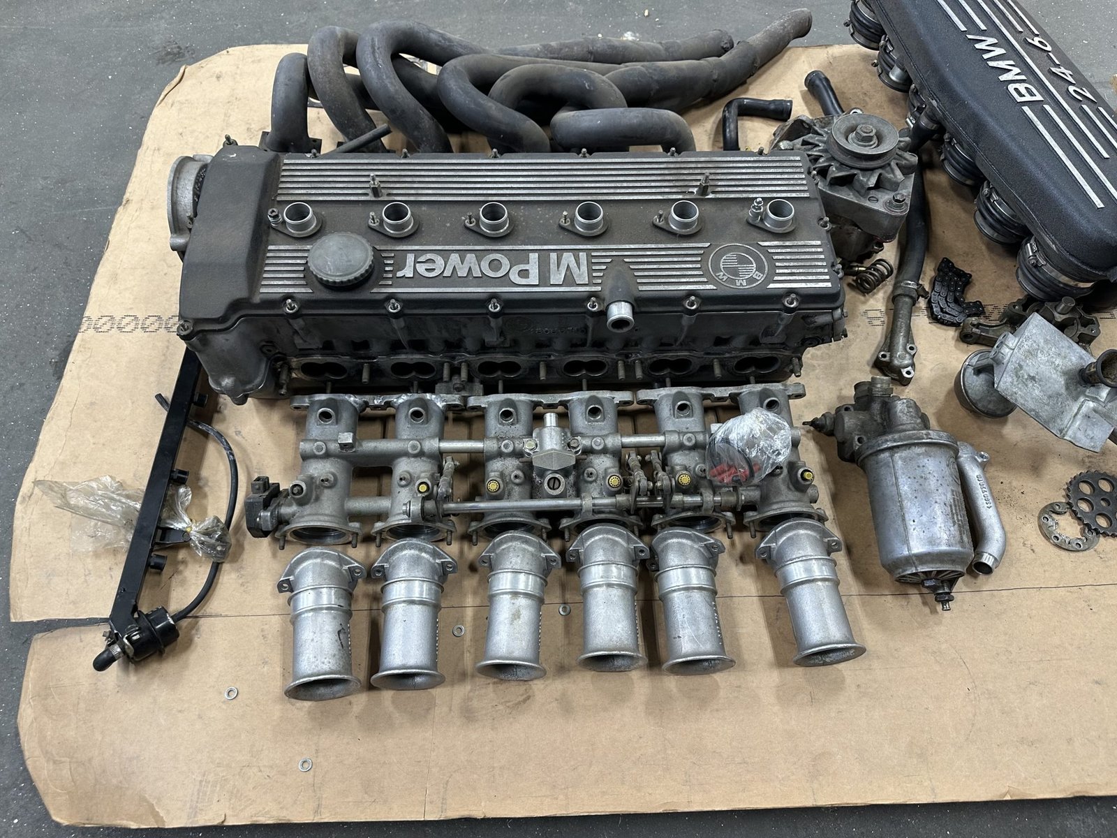 BMW M88/3 3.5-liter inline-Six Engine - Image 10