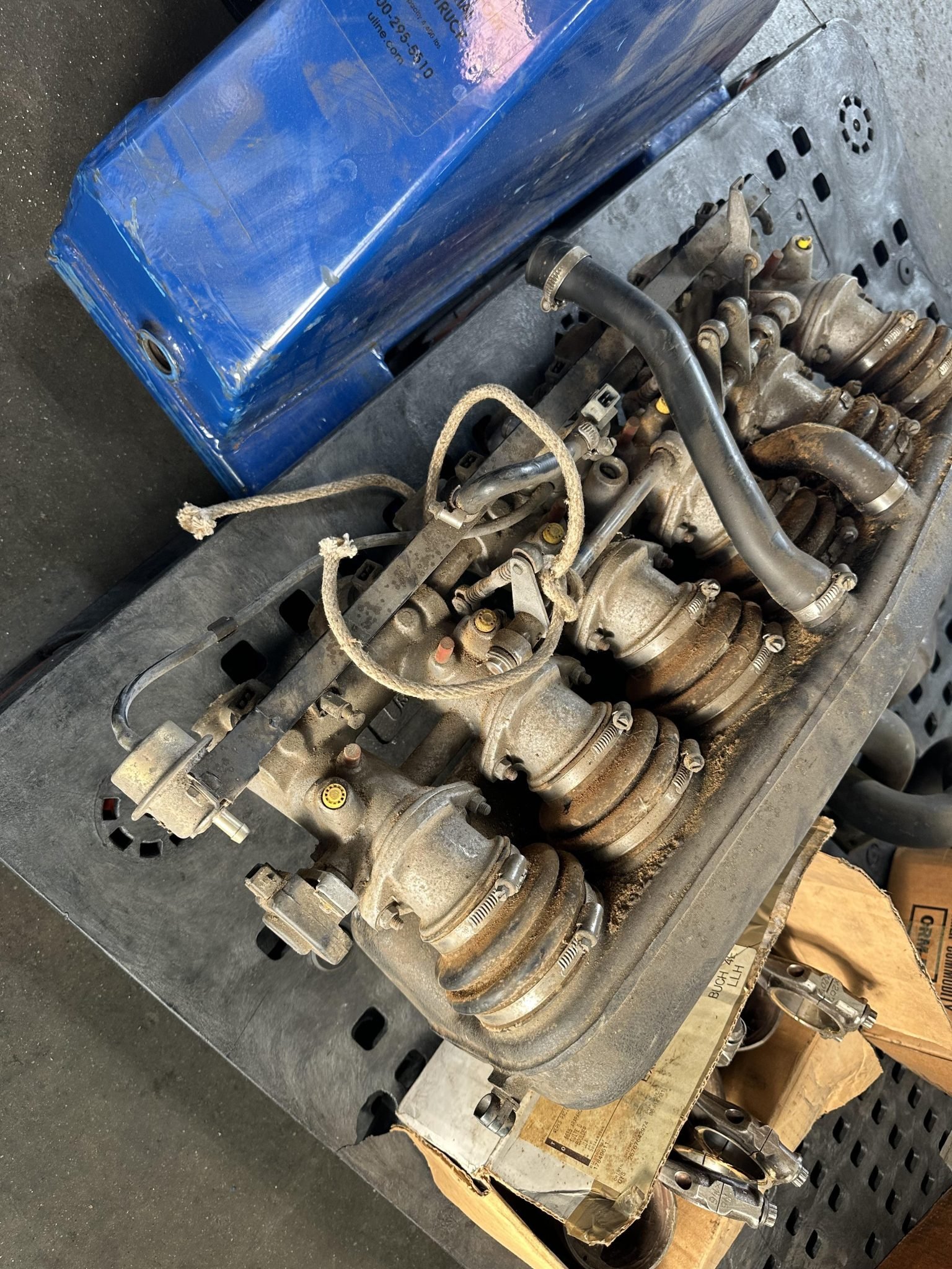 BMW M88/3 3.5-liter inline-Six Engine - Image 2