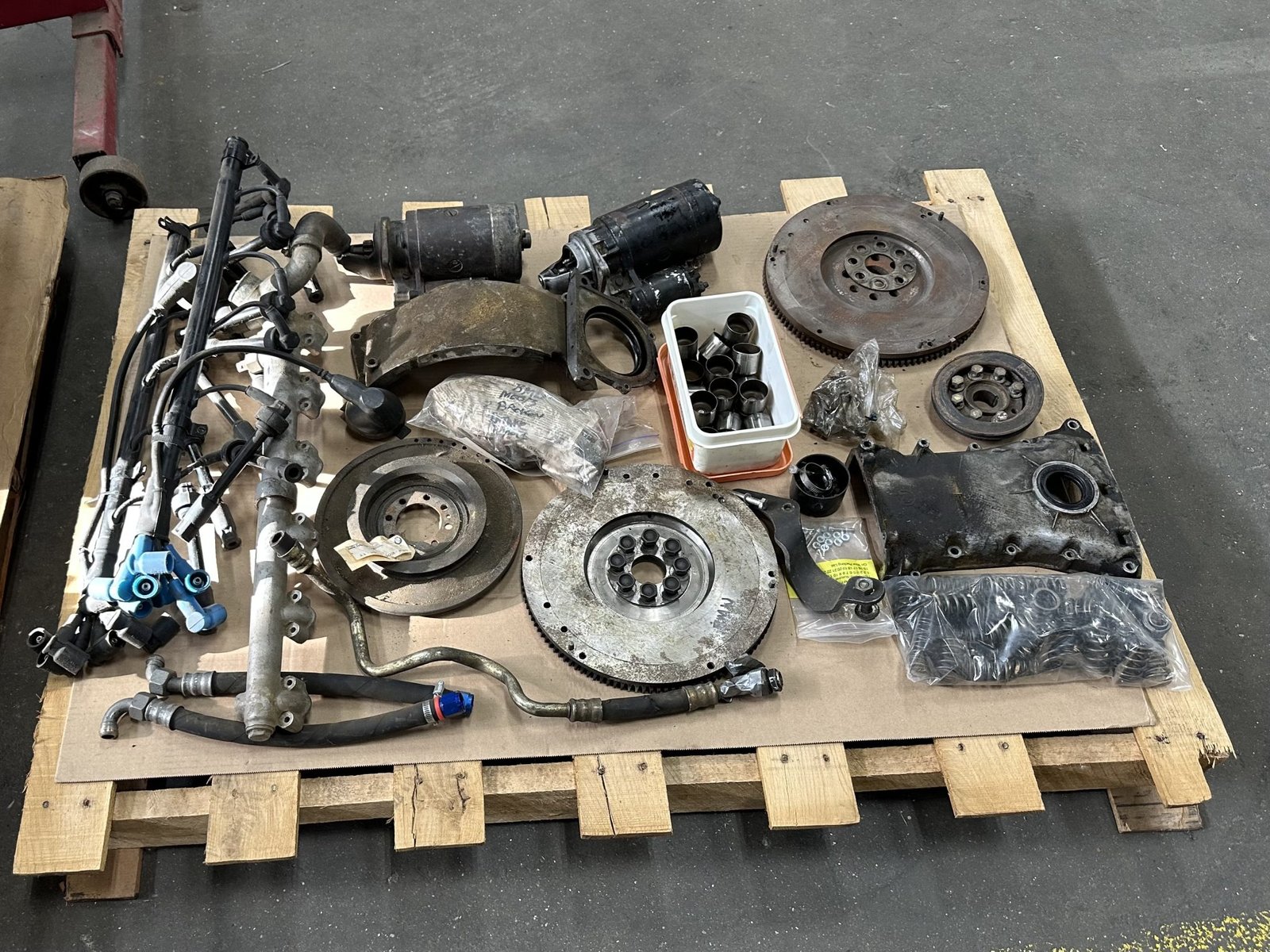 BMW M88/3 3.5-liter inline-Six Engine - Image 3