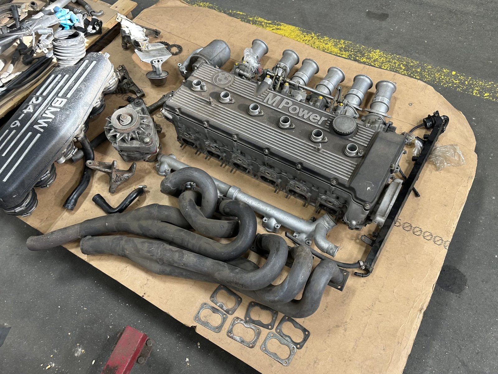 BMW M88/3 3.5-liter inline-Six Engine - Image 12