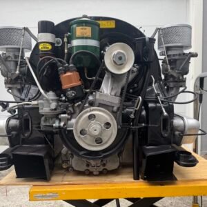 Porsche 356A 1600 Engine