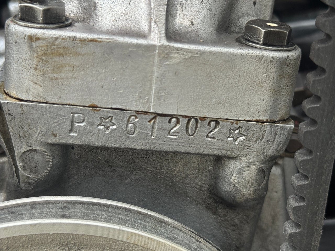 Porsche 356A 1600 Engine - Image 12