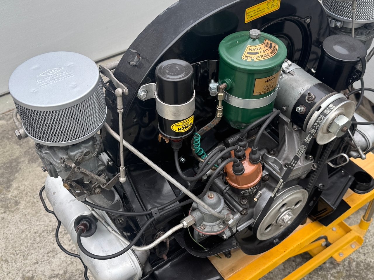 Porsche 356A 1600 Engine - Image 10