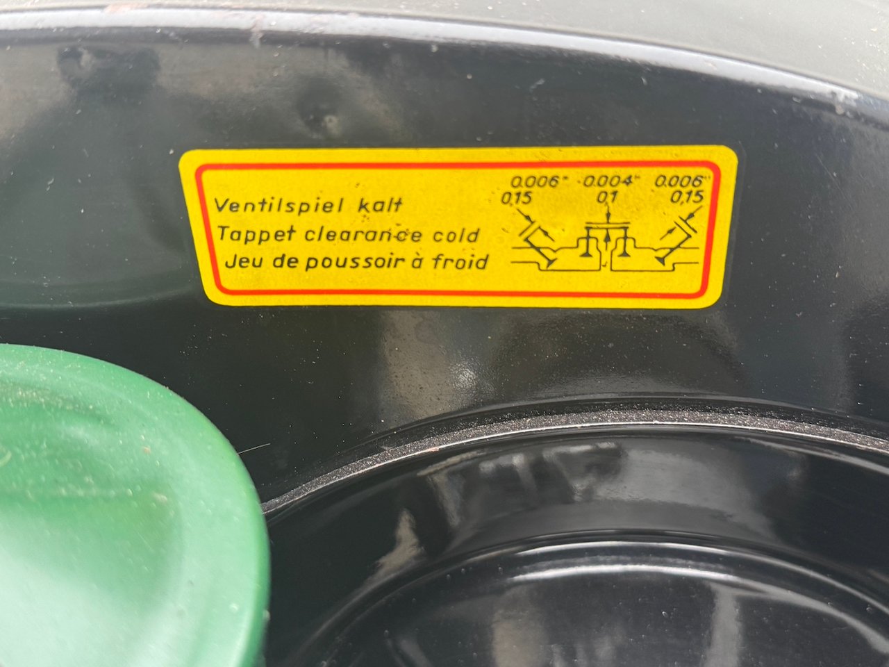 Porsche 356A 1600 Engine - Image 6