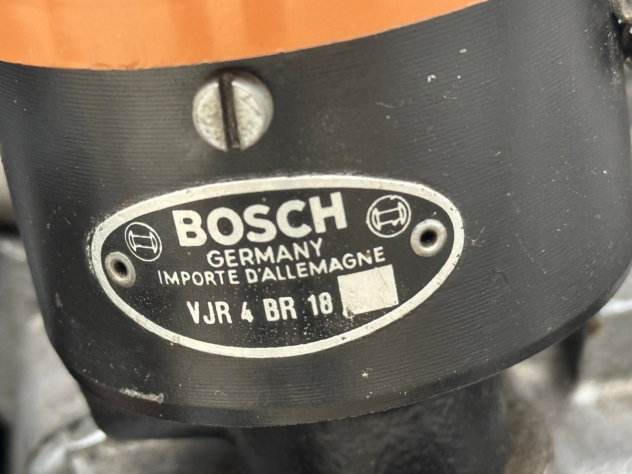 Porsche 356A 1600 Engine - Image 9