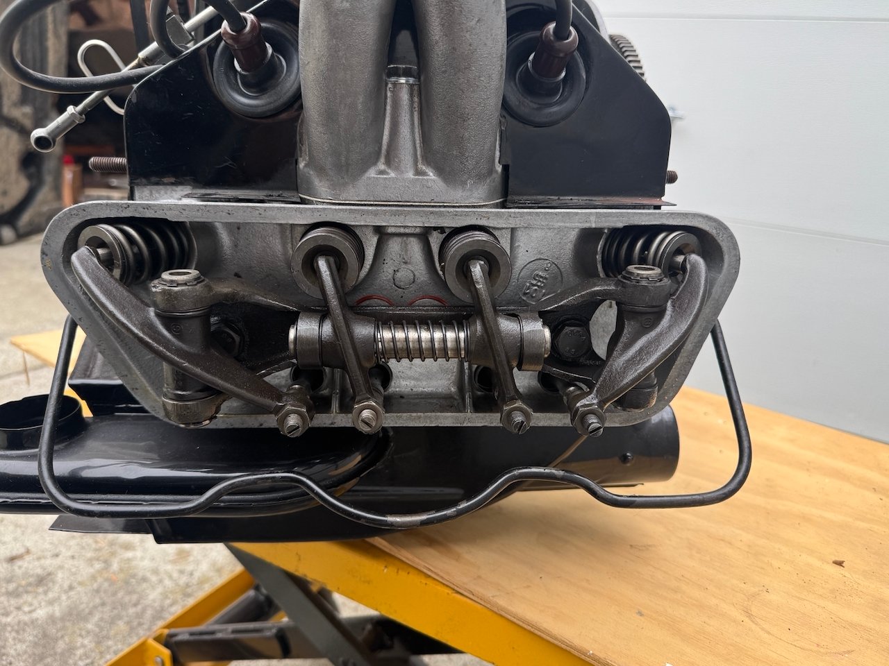 Porsche 356A 1600 Engine - Image 11