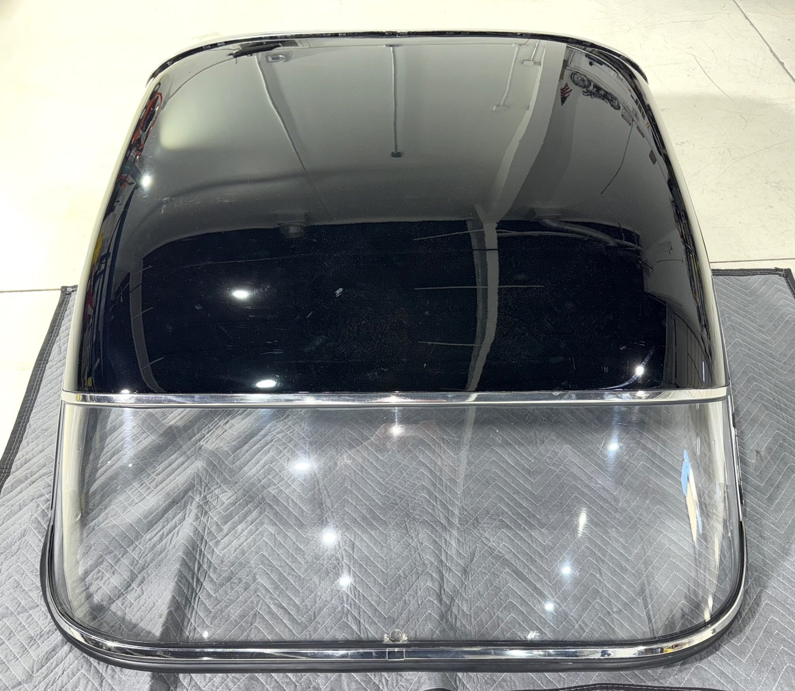 Chevrolet C1 Corvette Removable Hardtop