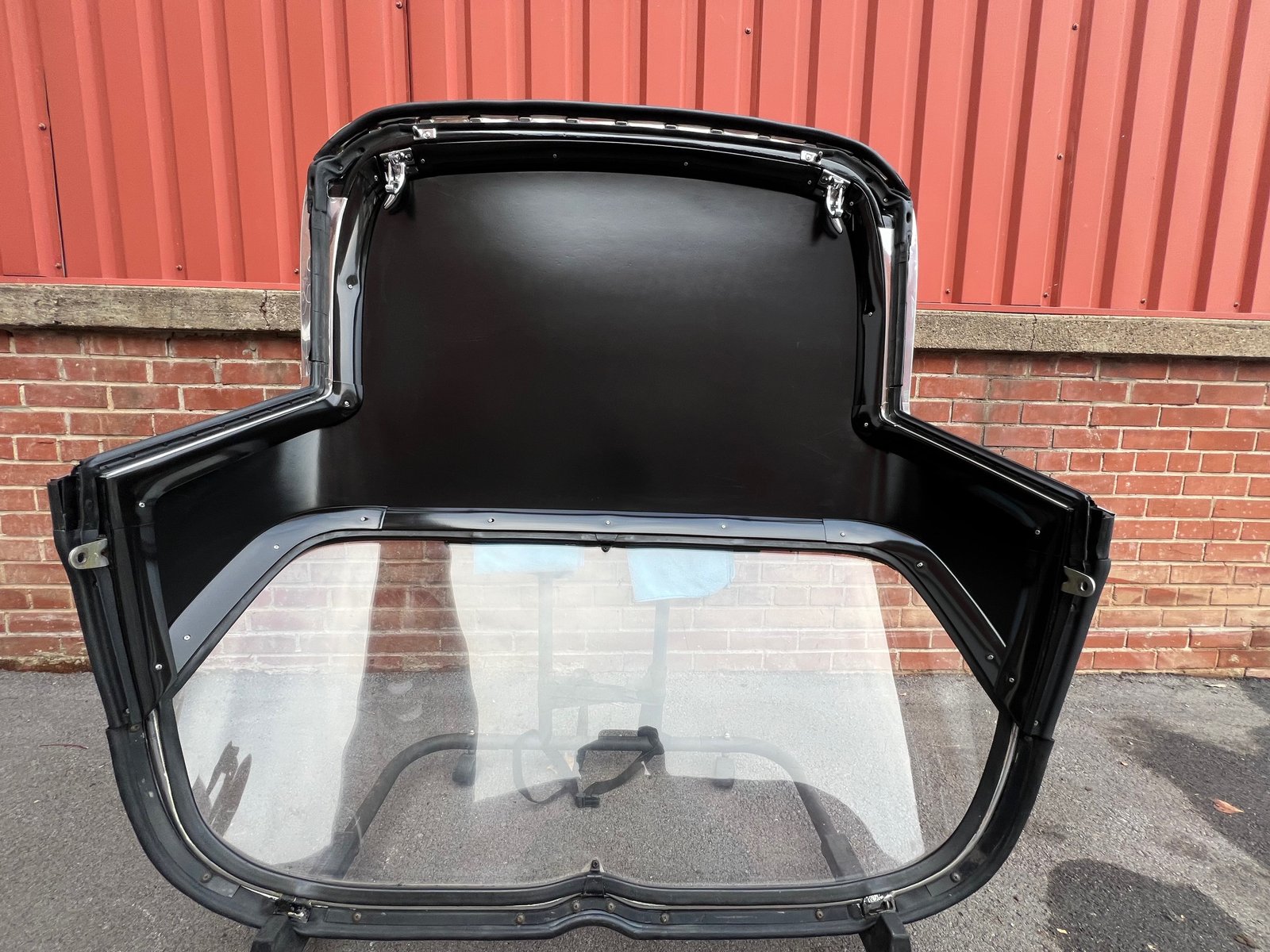 Mercedes-Benz 190SL Removable Hardtop - Image 20