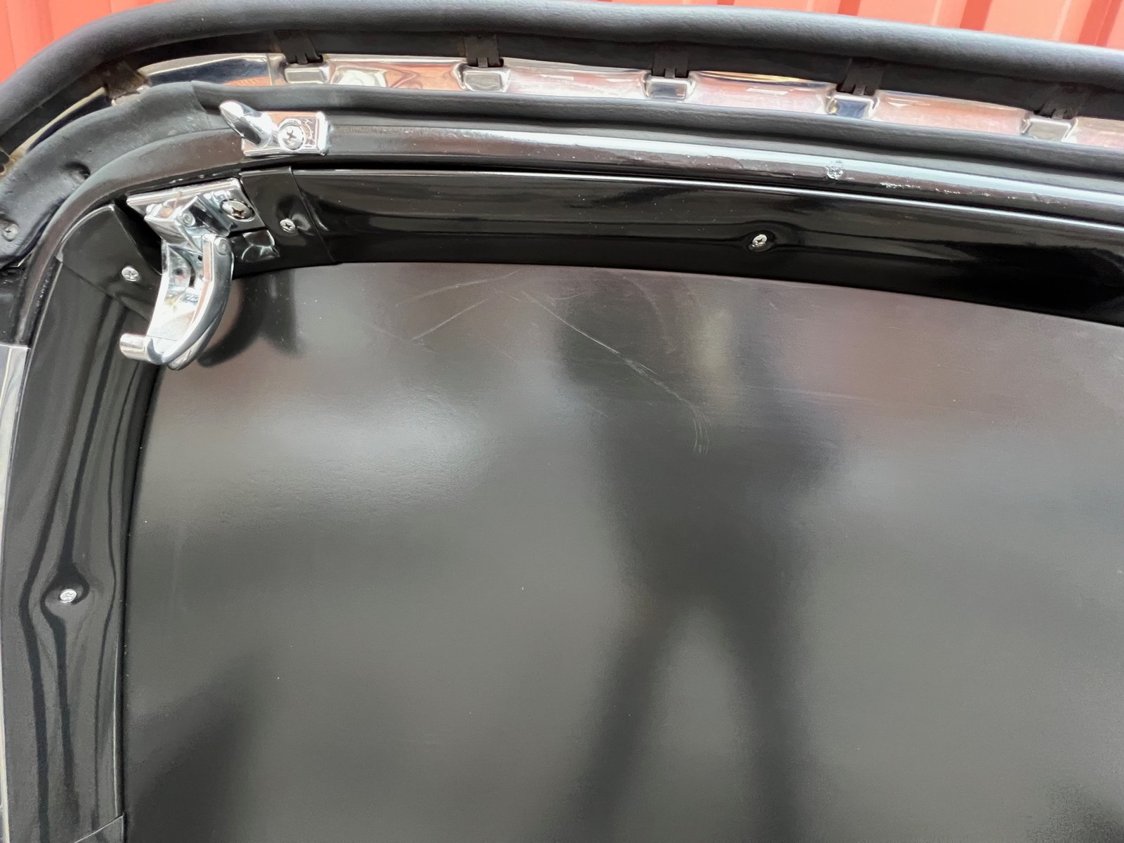 Mercedes-Benz 190SL Removable Hardtop - Image 21