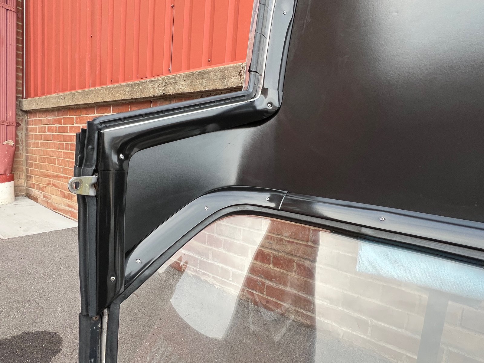 Mercedes-Benz 190SL Removable Hardtop - Image 18