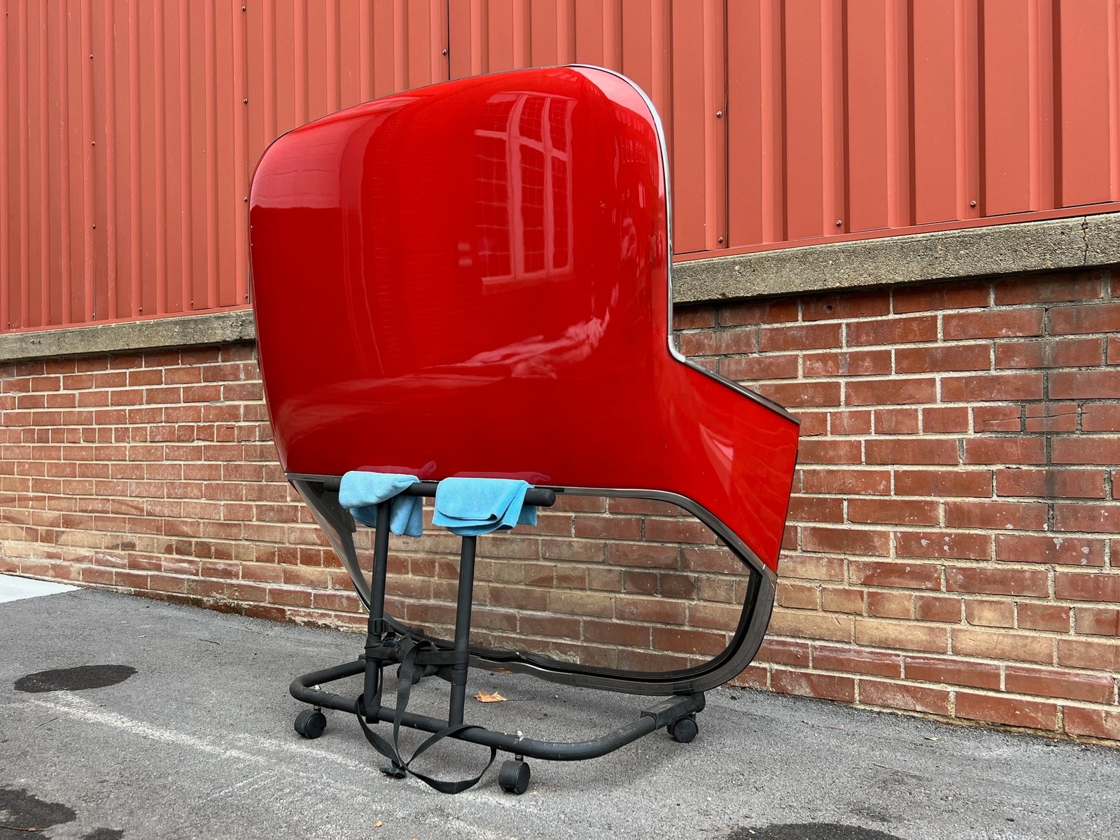 Chevrolet Corvette C2 Removable Hardtop