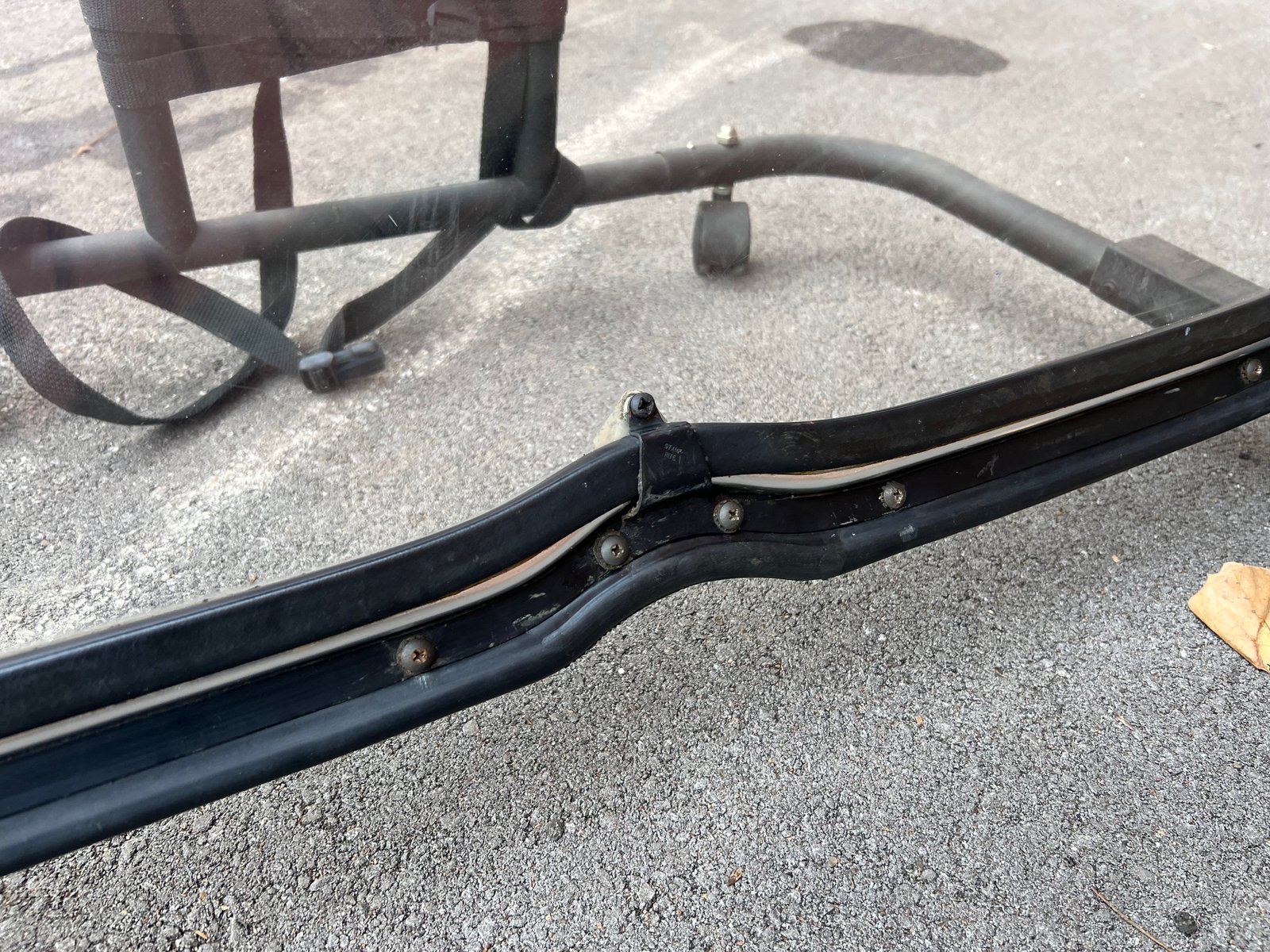 Mercedes-Benz 190SL Removable Hardtop - Image 19