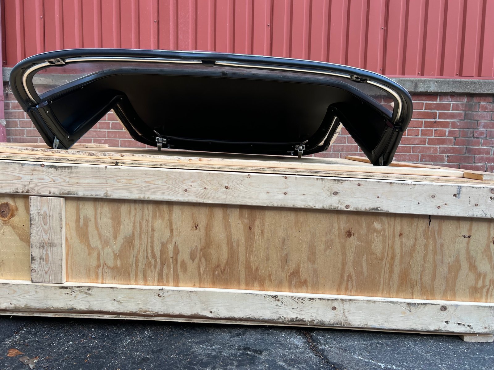 Chevrolet Corvette C2 Removable Hardtop - Image 2