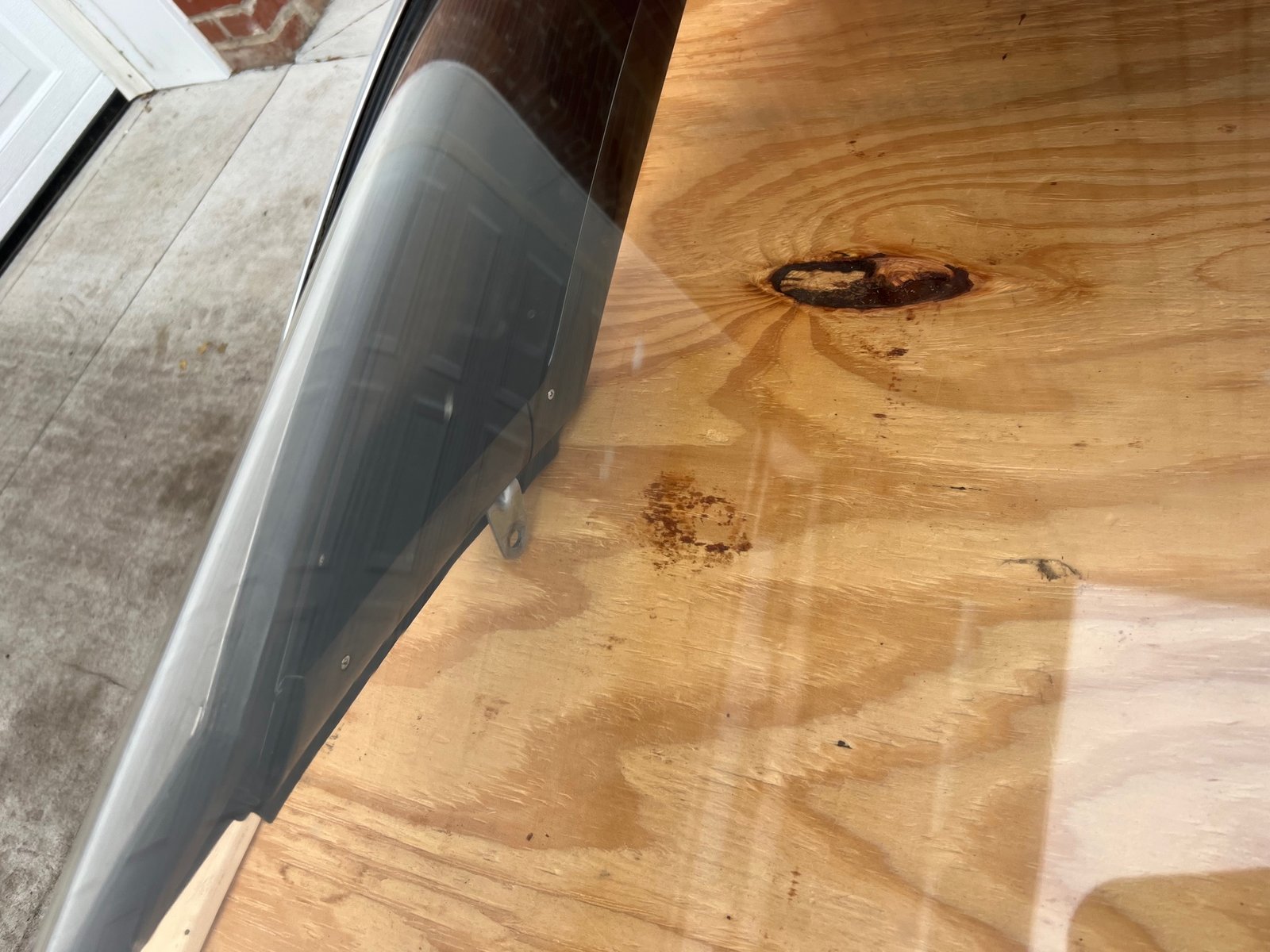 Mercedes-Benz 190SL Removable Hardtop - Image 22