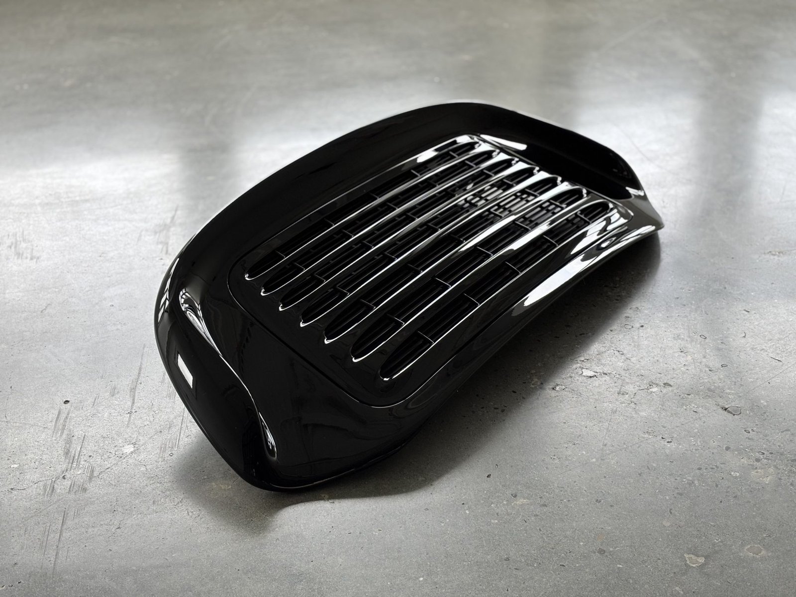 Spoiler and Rear Decklid for Porsche 993 - Image 2