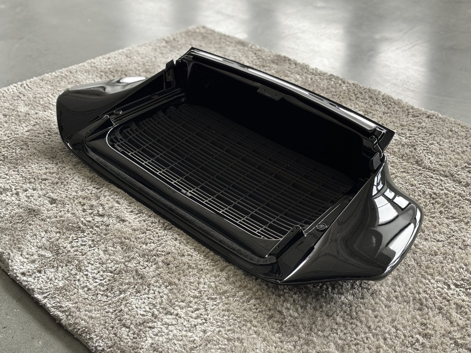 Spoiler and Rear Decklid for Porsche 993 - Image 7