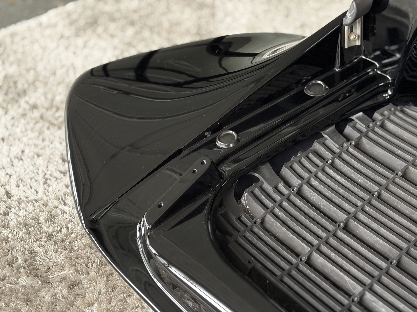 Spoiler and Rear Decklid for Porsche 993 - Image 5