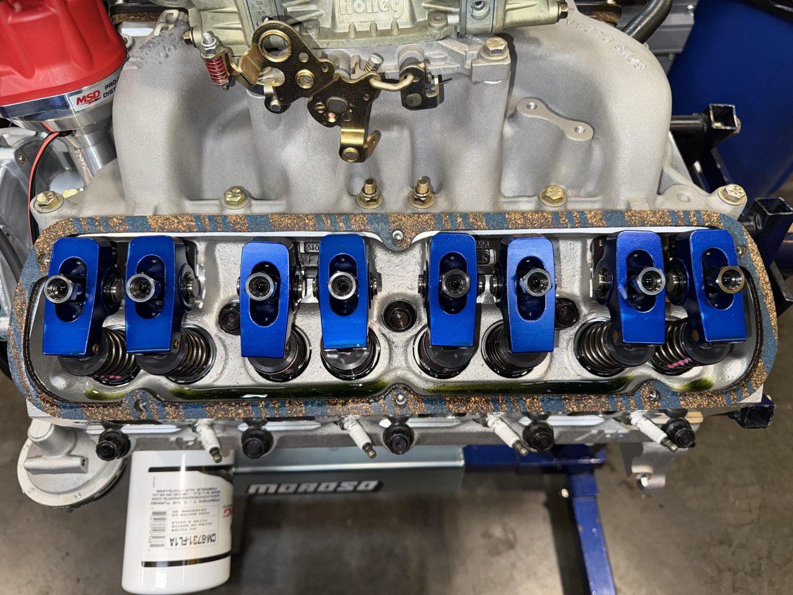 Carroll Shelby Engine - Image 20