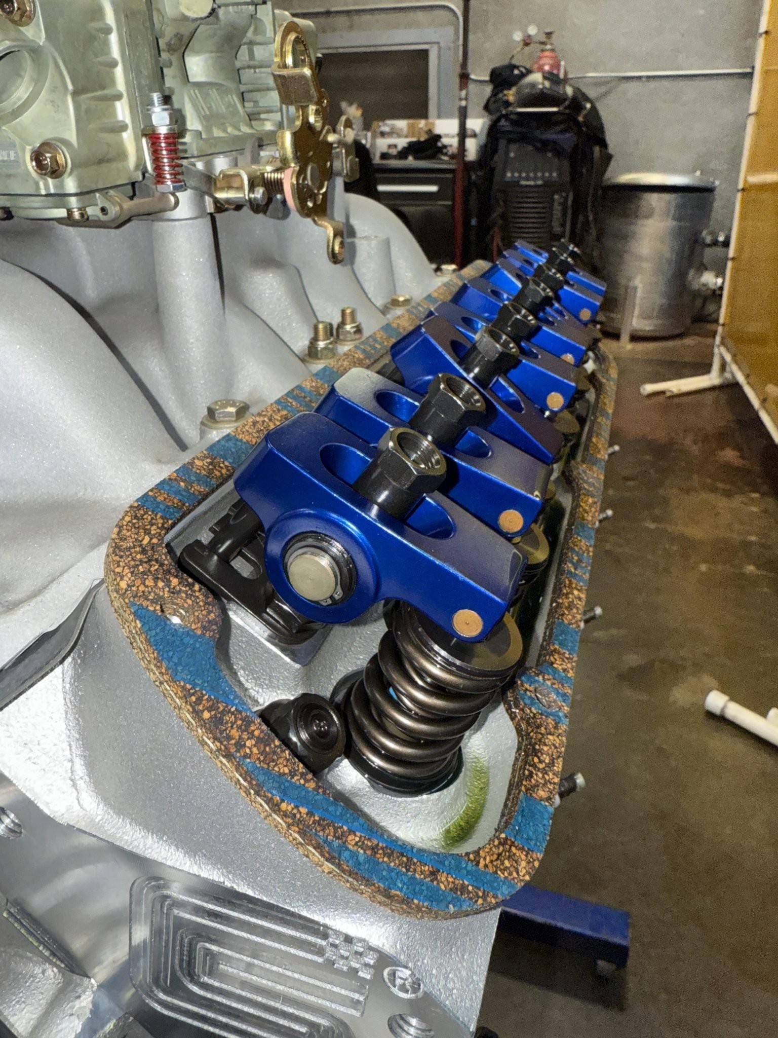 Carroll Shelby Engine - Image 21