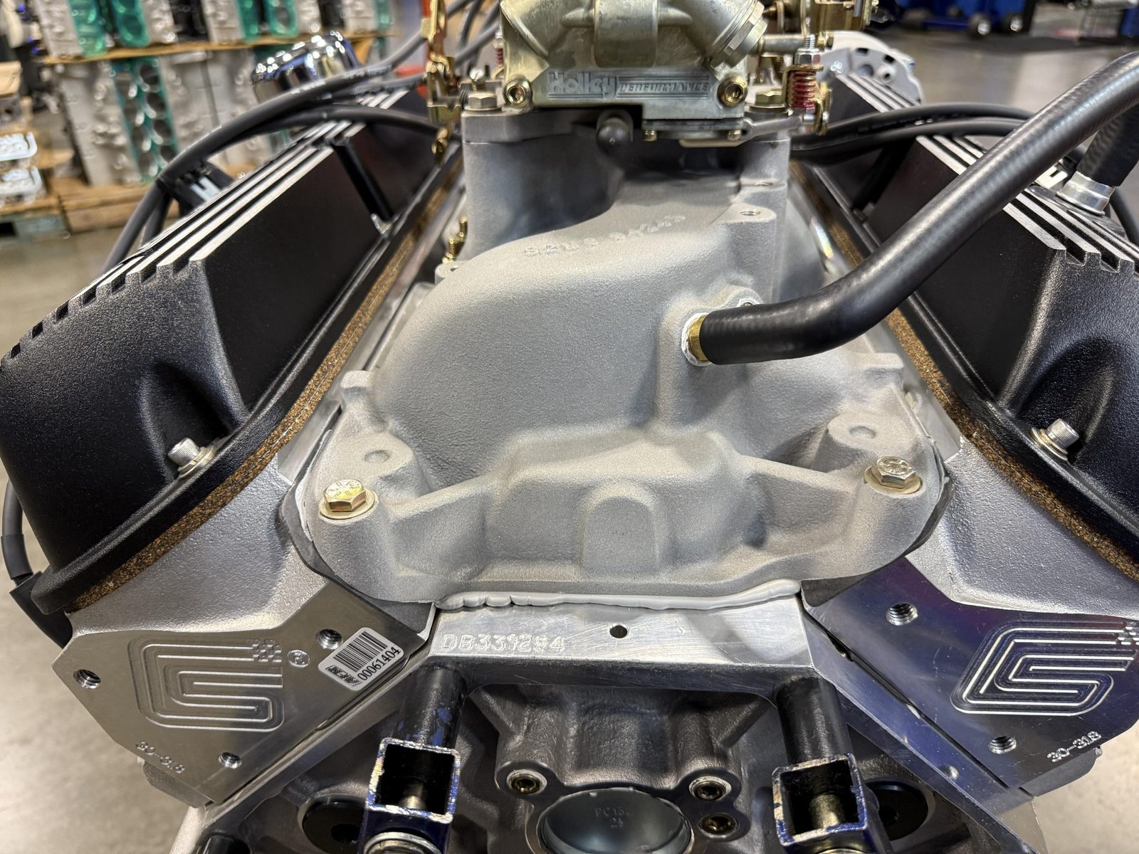 Carroll Shelby Engine - Image 18