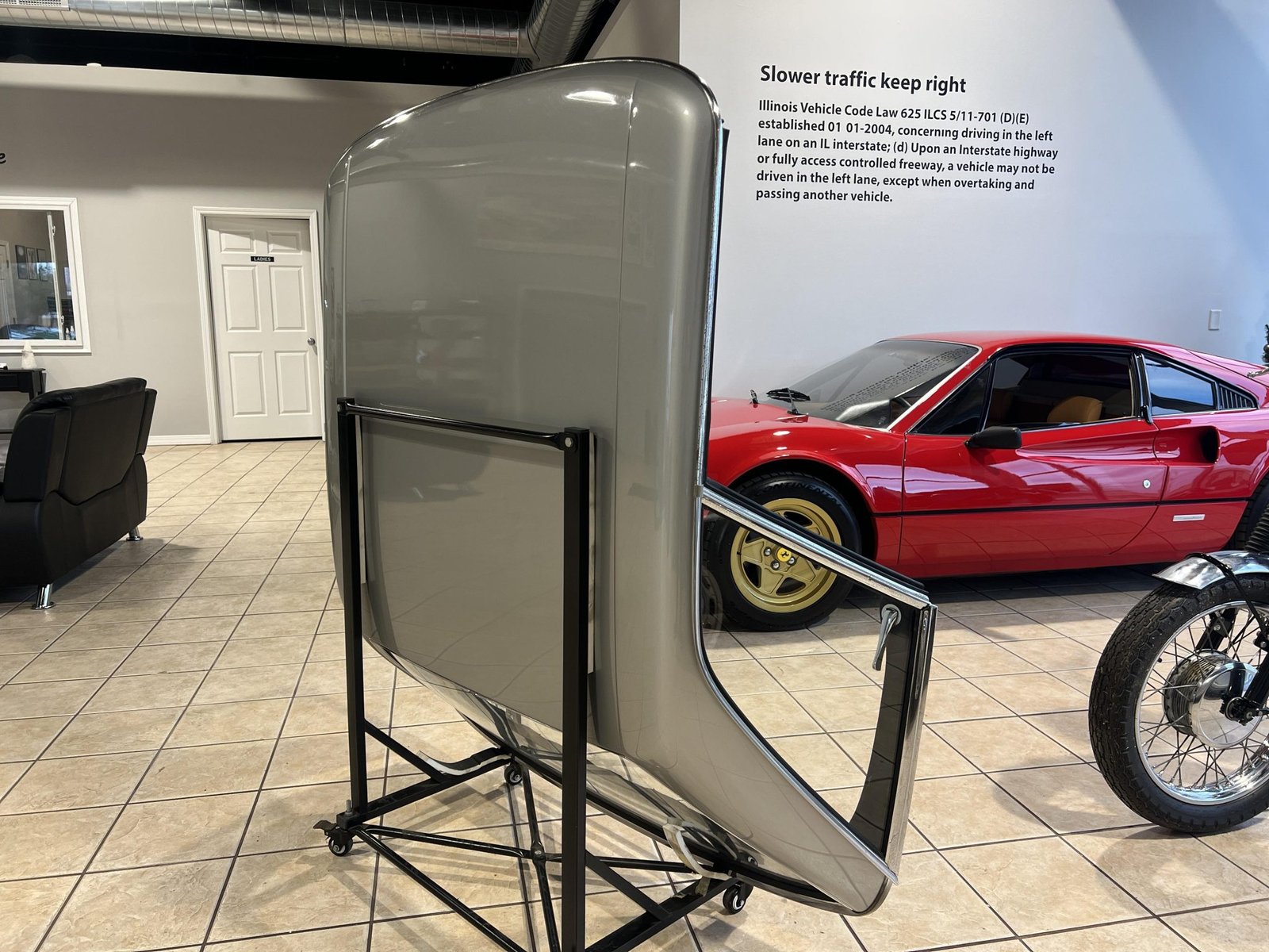 Mercedes-Benz W113 SL Hardtop - Image 9