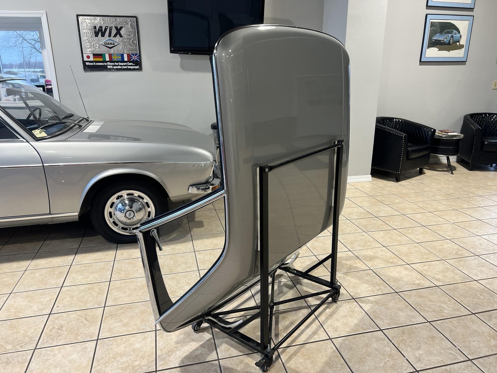 Mercedes-Benz W113 SL Hardtop