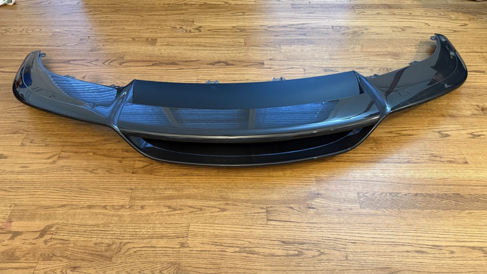 Porsche 918 Spyder Carbon-Fiber Front Spoiler - Image 10