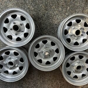 McAfee Wheels for Porsche