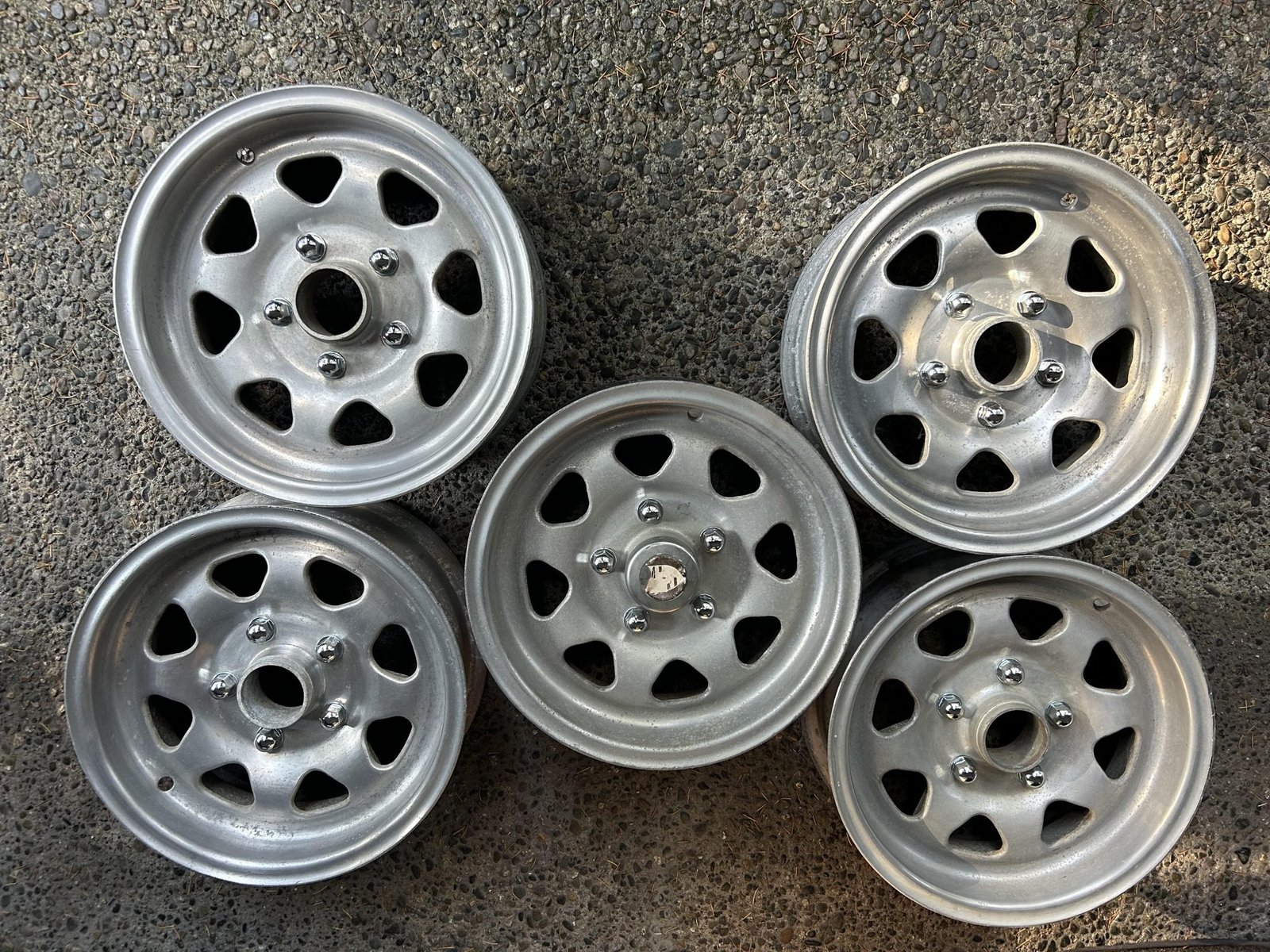 McAfee Wheels for Porsche