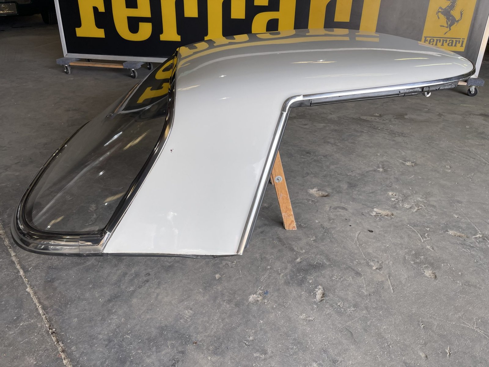 Chevrolet Corvette C2 Removable Hardtop