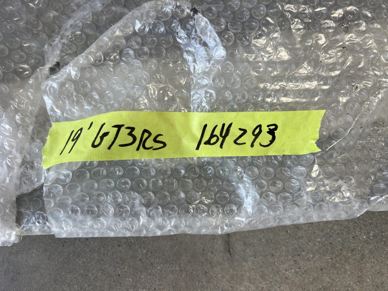 Carbon-Fiber Rear Wing - Image 5