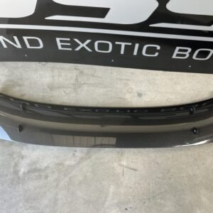 Carbon-Fiber Rear Wing