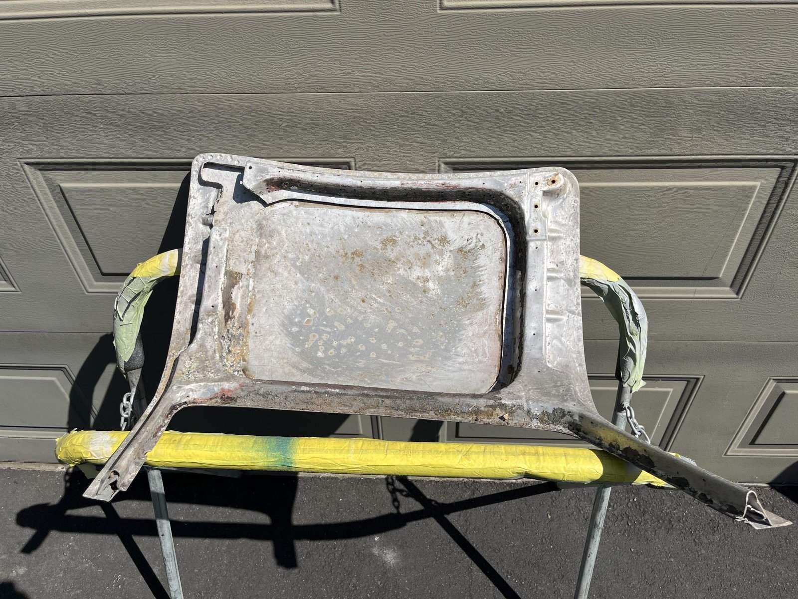 Mercedes-Benz 300SL Body Panel and Belly Pan Collection - Image 7