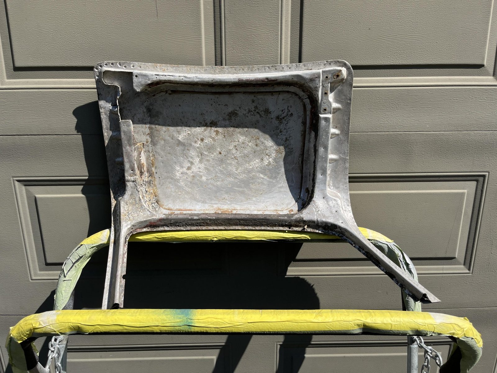 Mercedes-Benz 300SL Body Panel and Belly Pan Collection - Image 3