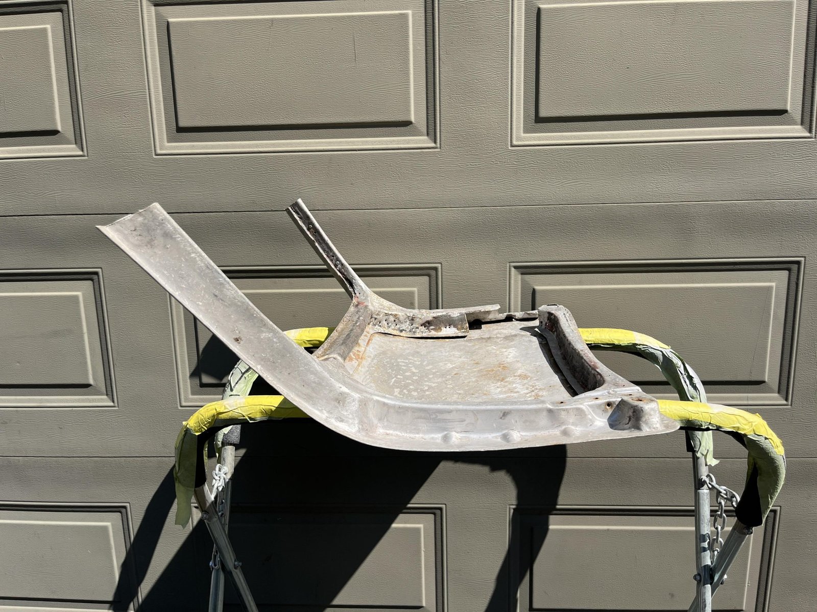 Mercedes-Benz 300SL Body Panel and Belly Pan Collection - Image 12