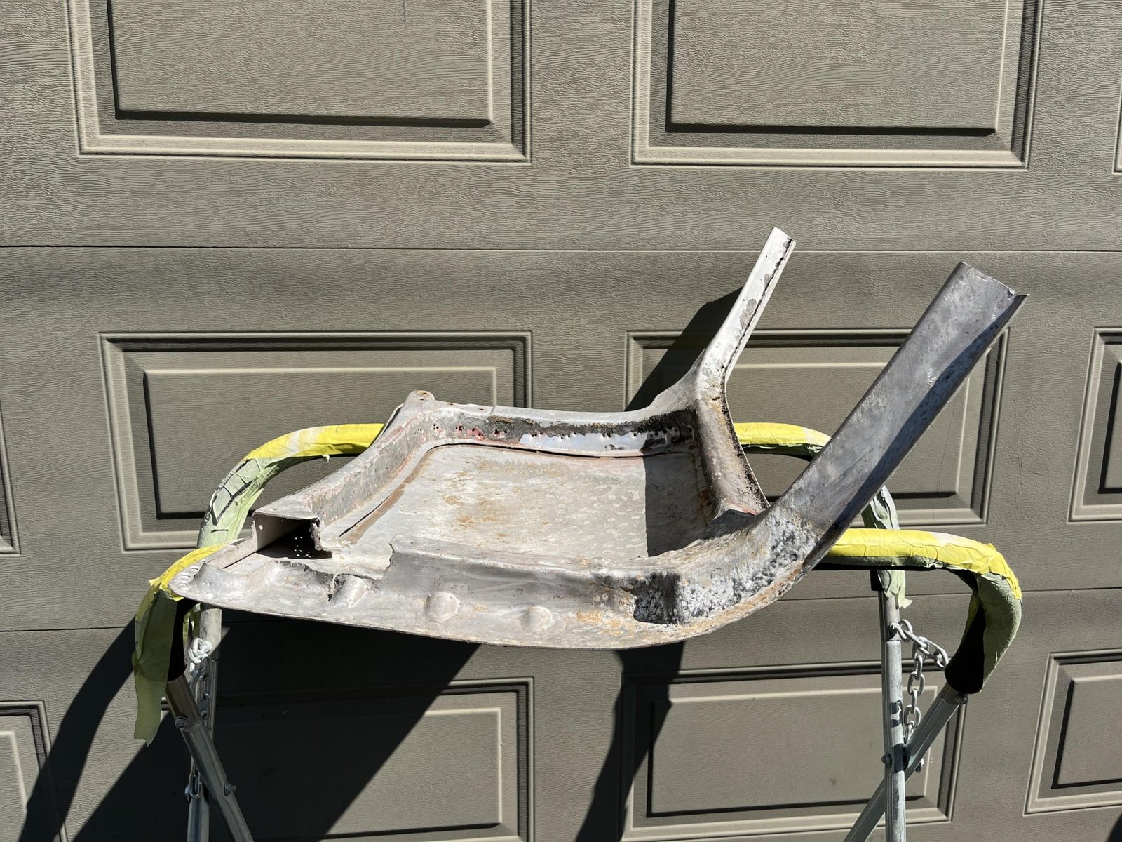 Mercedes-Benz 300SL Body Panel and Belly Pan Collection - Image 13