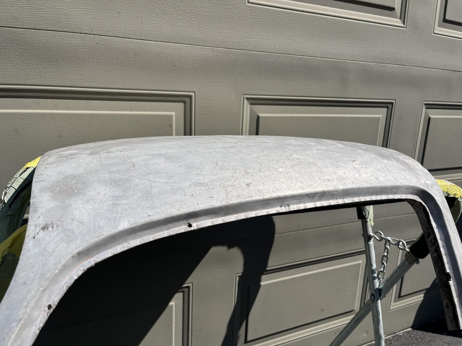 Mercedes-Benz 300SL Body Panel and Belly Pan Collection - Image 14