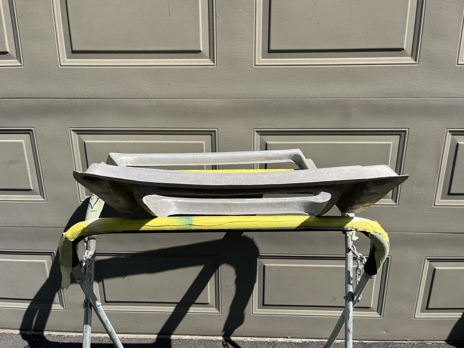 Mercedes-Benz 300SL Body Panel and Belly Pan Collection - Image 18