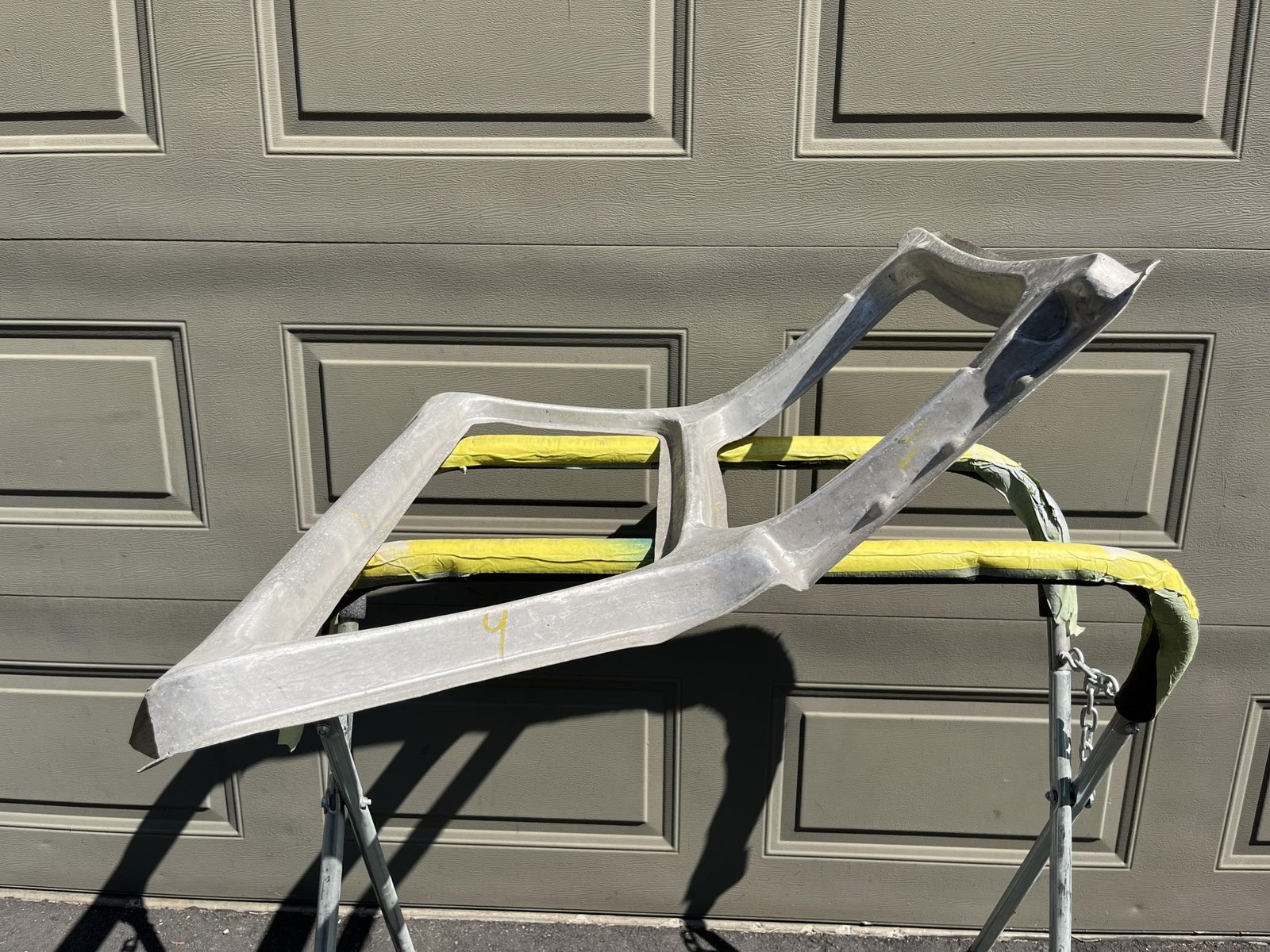 Mercedes-Benz 300SL Body Panel and Belly Pan Collection - Image 9