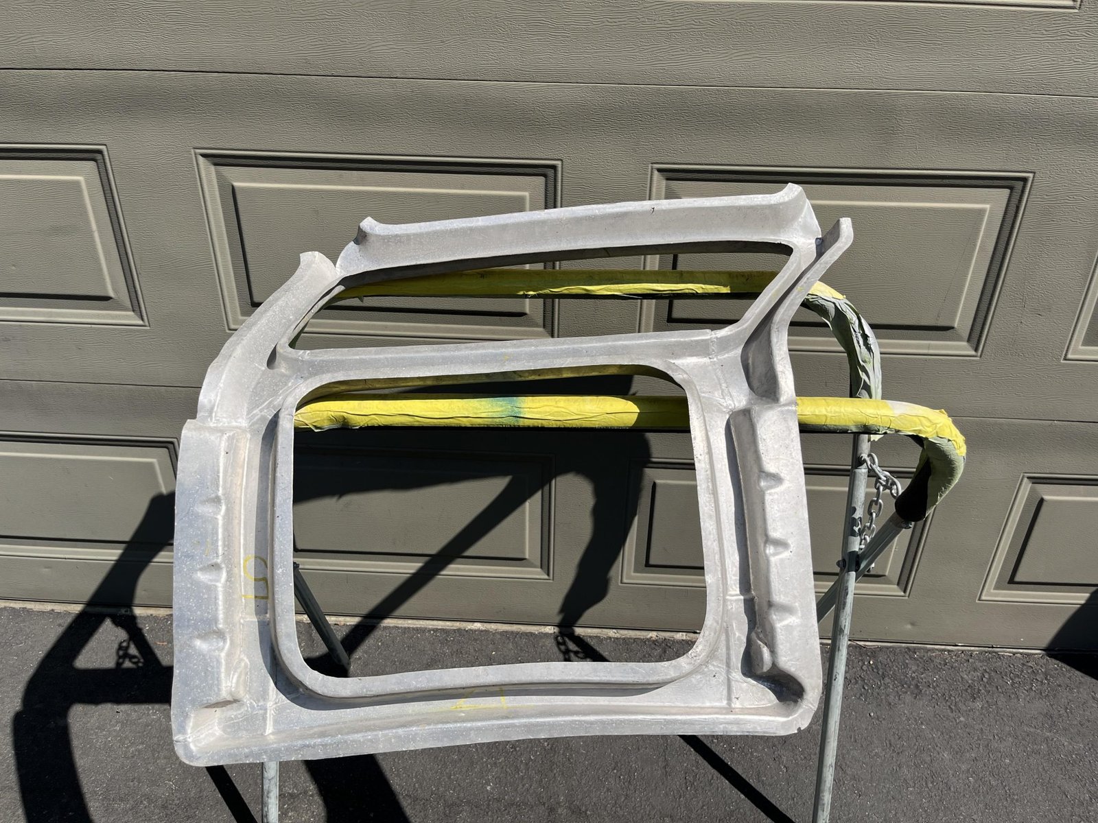 Mercedes-Benz 300SL Body Panel and Belly Pan Collection - Image 16